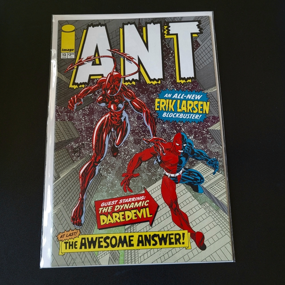 Ant #12
